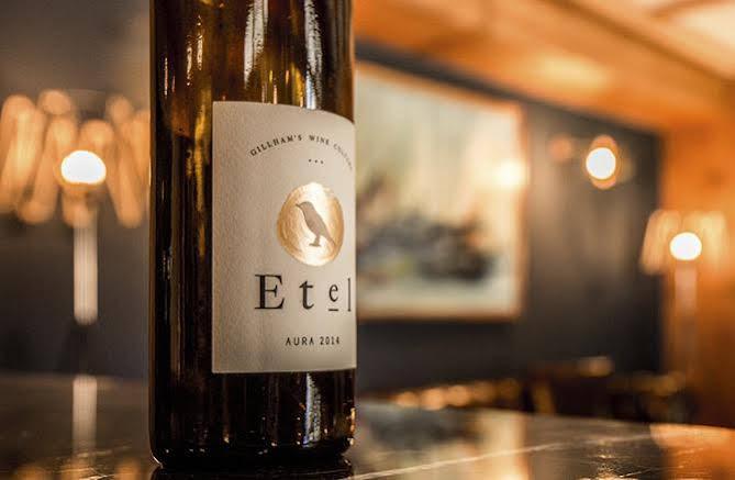Gillham Vineyard Hotel Templos Zewnętrze zdjęcie